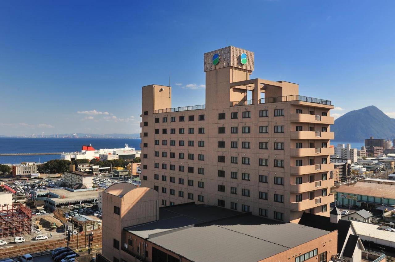 Hotel Sun Valley Annex Beppu Exterior photo