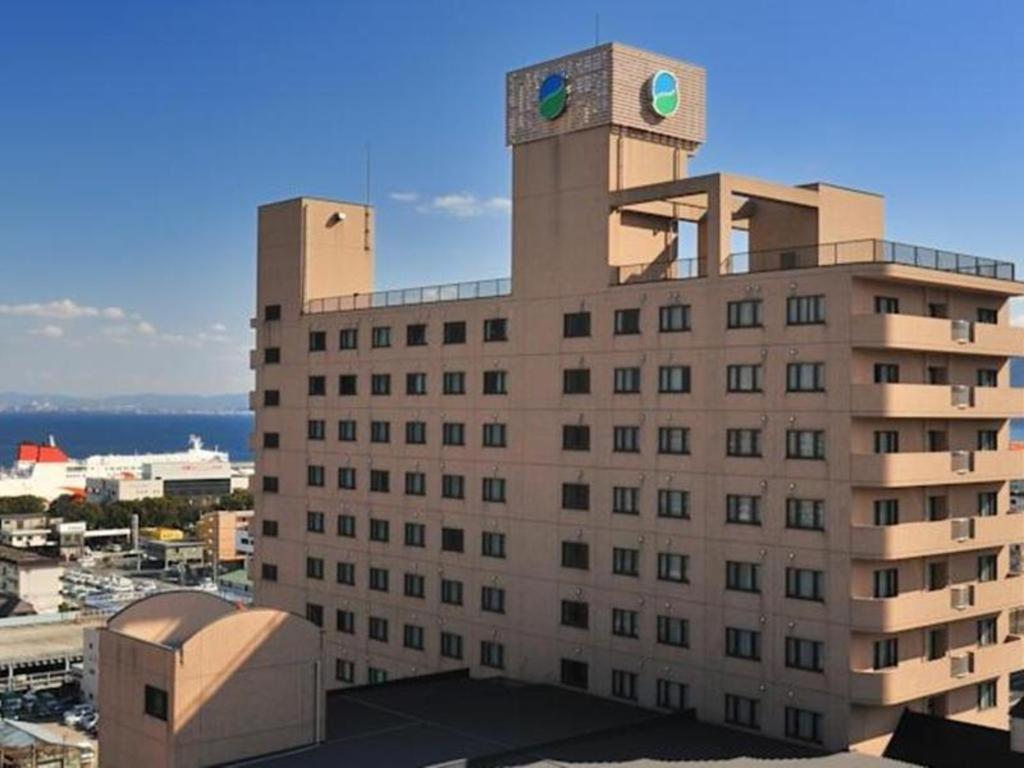 Hotel Sun Valley Annex Beppu Exterior photo