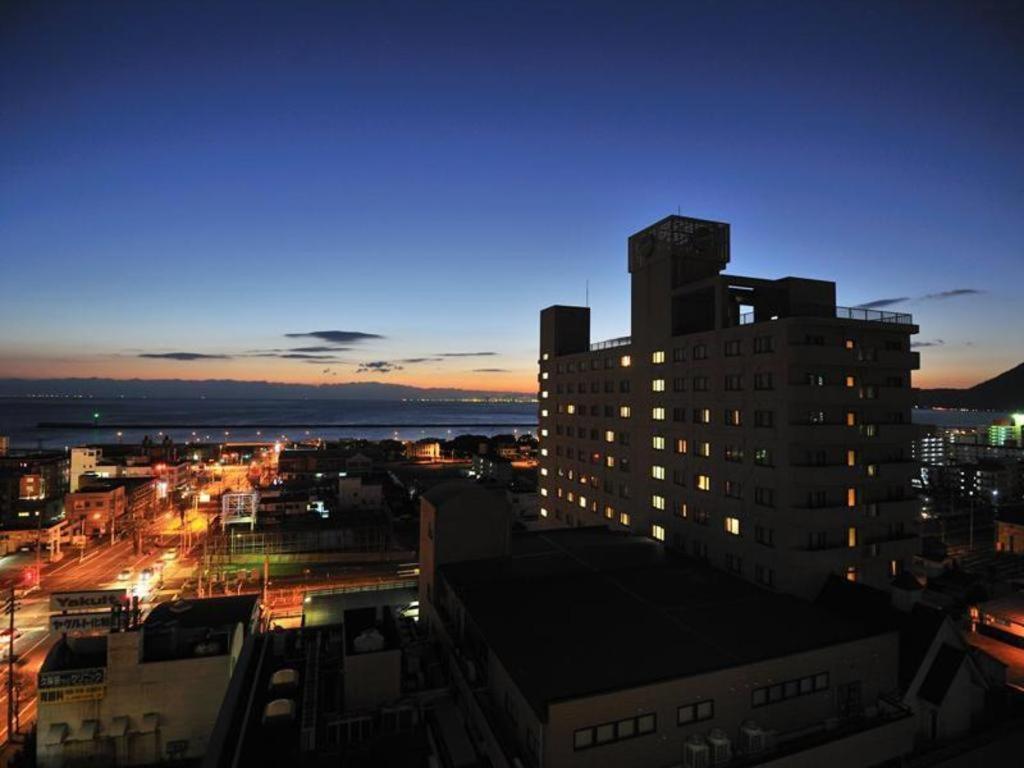 Hotel Sun Valley Annex Beppu Exterior photo