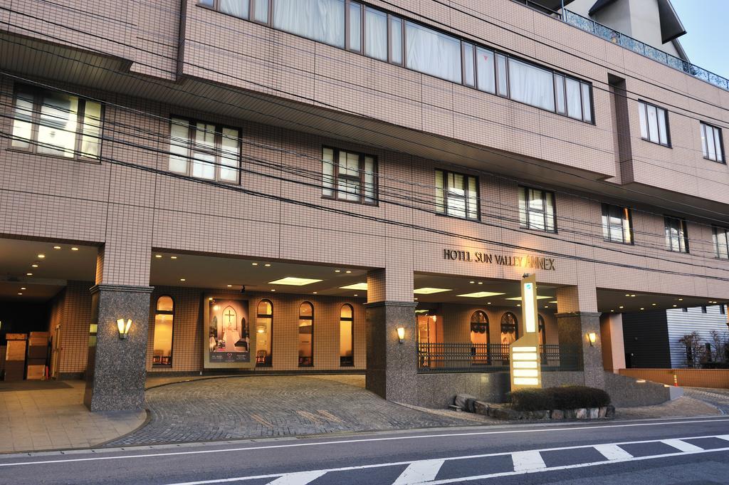 Hotel Sun Valley Annex Beppu Exterior photo