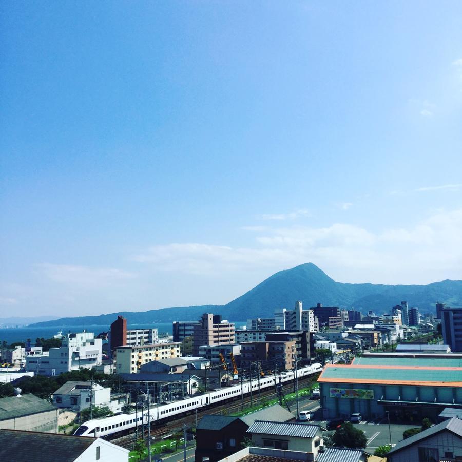 Hotel Sun Valley Annex Beppu Exterior photo