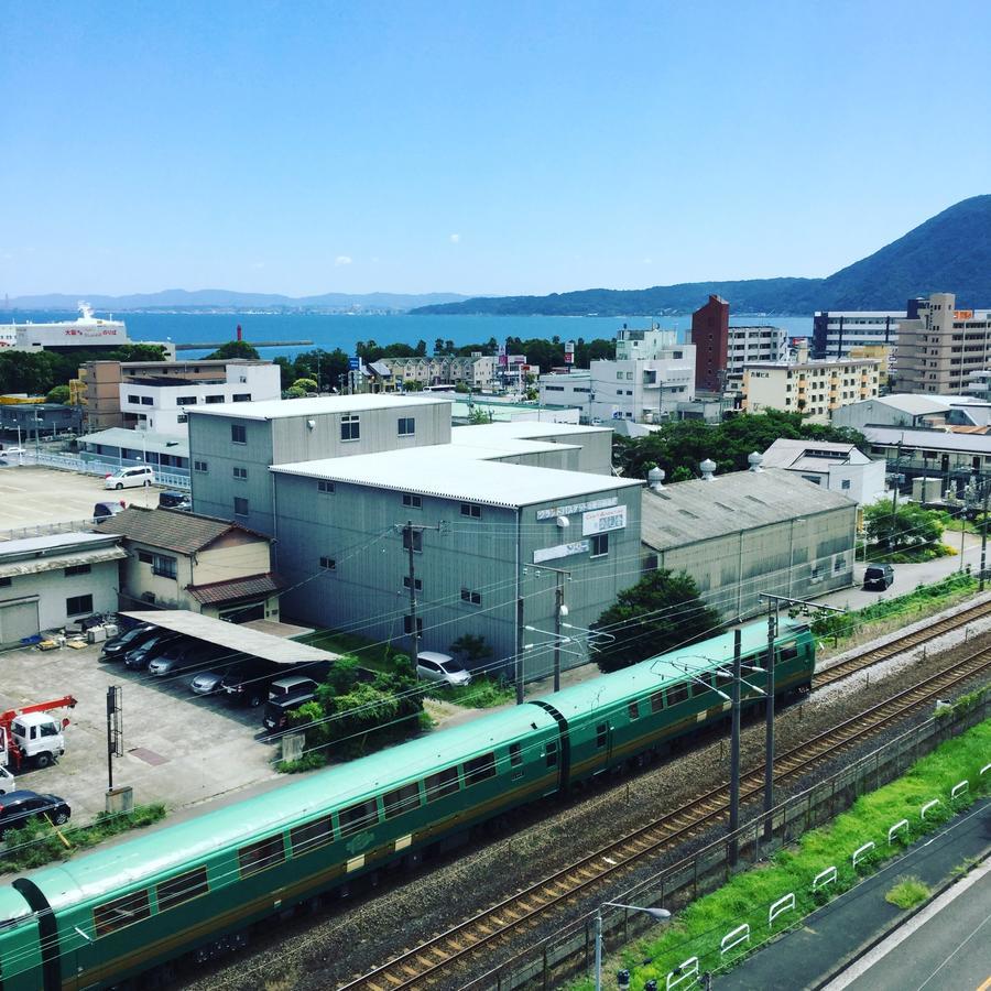 Hotel Sun Valley Annex Beppu Exterior photo