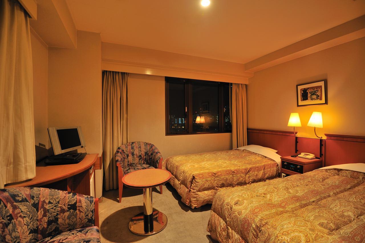 Hotel Sun Valley Annex Beppu Room photo